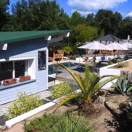 Ohana Lodge Moliets-et-Maa Eksteriør bilde