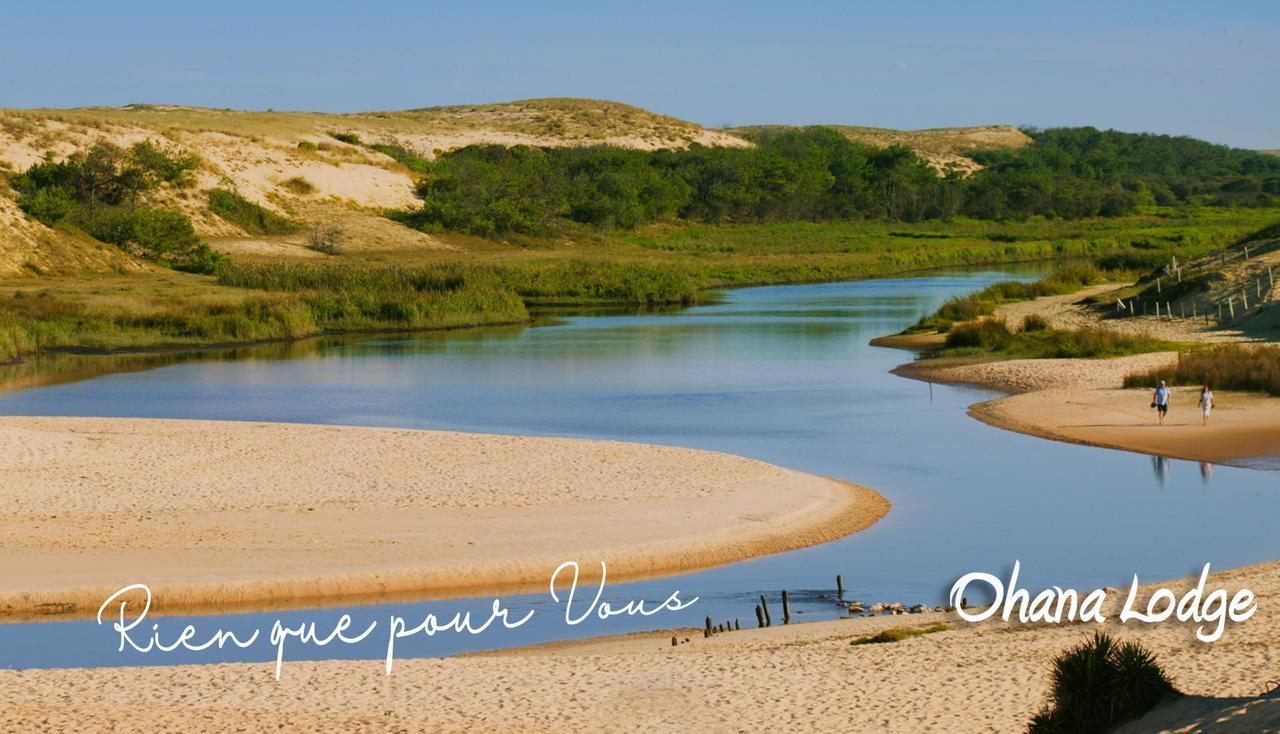 Ohana Lodge Moliets-et-Maa Eksteriør bilde