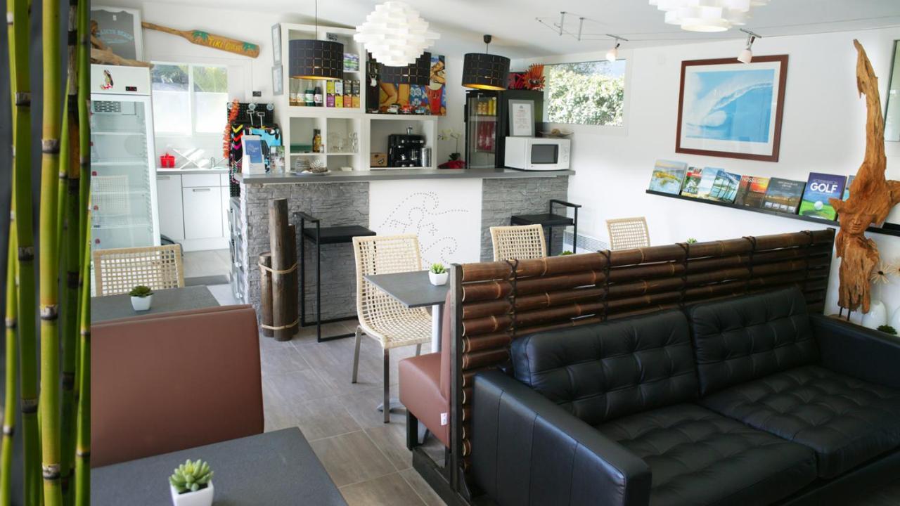 Ohana Lodge Moliets-et-Maa Eksteriør bilde
