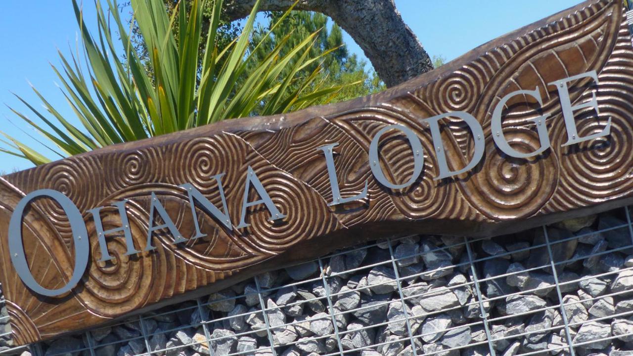 Ohana Lodge Moliets-et-Maa Eksteriør bilde